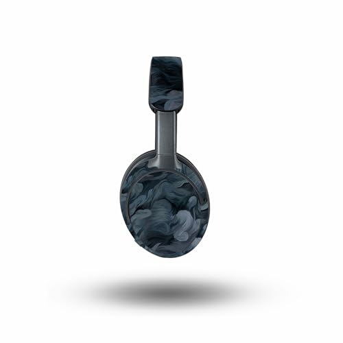 Image of MightySkins Skin Compatible with Bose QuietComfort Ultra - Storm Cloud | Protective, Durable, and Unique Vinyl Decal wrap Cover | Easy to Apply, Remove, and Change Styles