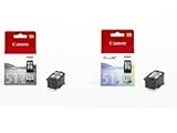 canon pixma mp270 CANON Tintenpatronen 2x schwarz (PG-512) und 1x color (CL-513)