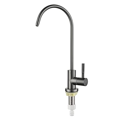 Filtre à eau cuisine en acier inoxydable rose or ZH1YFD