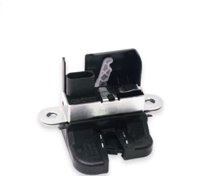 FEILIDA Trunk Lock Block Rear Trunk Lid Lock Latch Compatible with VW Golf 7 New Polo Tiguan Scirocco