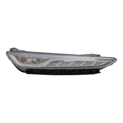 For Hyundai Kona Daytime Running Light 2018 2019 2020 Passenger Side | LED HY2563109 | 92208-J9010