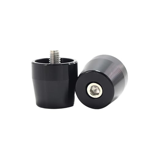 Puños y tapones antivibración para manillar de moto Kawasaki Z650 y Z800 que reducen fatiga