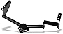 Armordillo USA 8718568 Class 3 Trailer Hitch 2-Inch Receiver Fits 2008-2013 Toyota Highlander