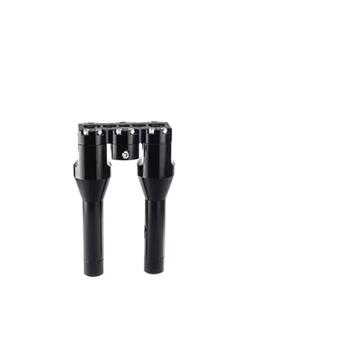 Riser Guidon Moto CNC en aluminium usiné haute performance Street Bob