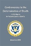 Controversies in the Determination of Death B002N7JTDW Book Cover