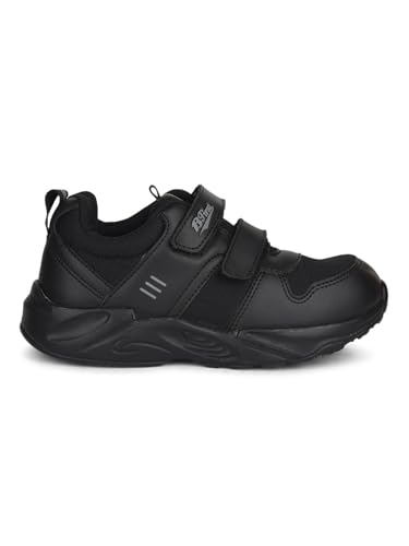 Image of Bata Unisex Velcro School Shoes