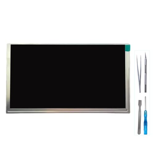 Image of LCD Screen for LQ065Y5DG03 6.5 inch 800(RGB)*480 LCD Display Module Replacement with Tools