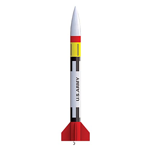 Estes 2056 U.S. Army Patriot Flying Model Rocket Kit