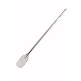 Winco Stainless Steel Mixing Paddle, 48-Inch