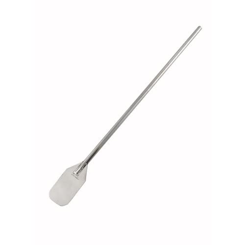Winco Stainless Steel Mixing Paddle, 48-Inch #TOP5