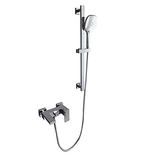 Robinet de baignoire haute pression idéal pour des moments de détente