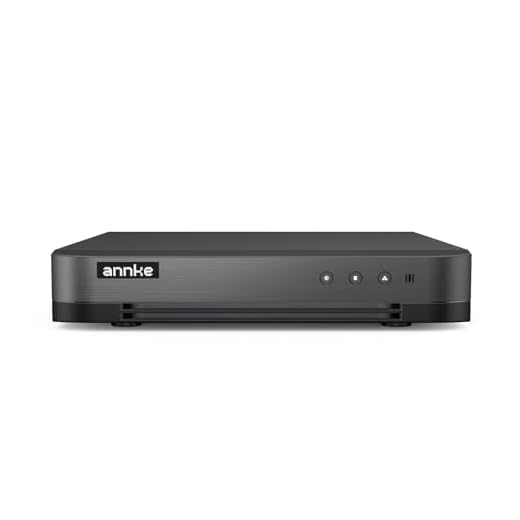 ANNKE 16-Channel Security DVR