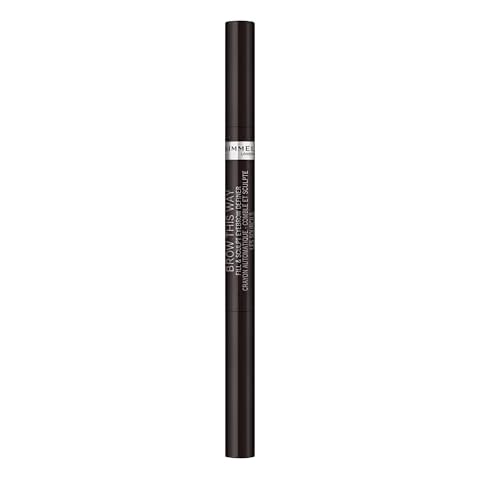 RIMMEL Brow This Way Eyebrow Definer Duo Cover