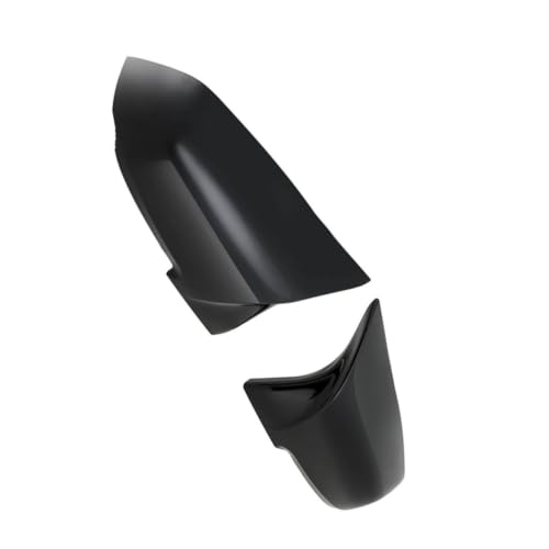 Couvercle rétroviseur compatible avec BMW 428i 435i Coupé 2014 coque de voiture