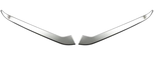 BRIGHTZ ソリオバンディット MAD7S 後期 超鏡面ステンレスメッキフロントリップサイドパネル 2PC 【 FRO−LIP−086 】 ソリオ バンディット MA MAD 7 7S