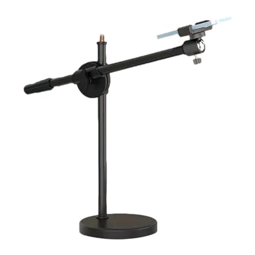 Soporte de teléfono superior y brazo articulado flexible para grabación de video