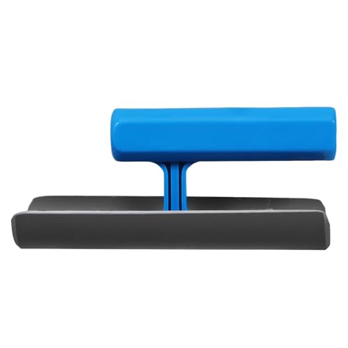 Alipis Cazzuola per Finitura Bordi Curvi in Calcestruzzo Impugnatura Tubolare, Strumento Leggero per Contorno Cemento, Utensile Multifunzionale per Ristrutturazione e Muratura