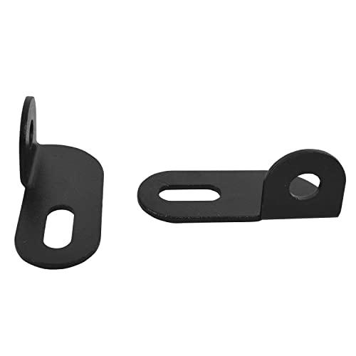 Image of Shocker Fog Clamp Light Brackets For Hero Xpulse 200, Xpulse 200T