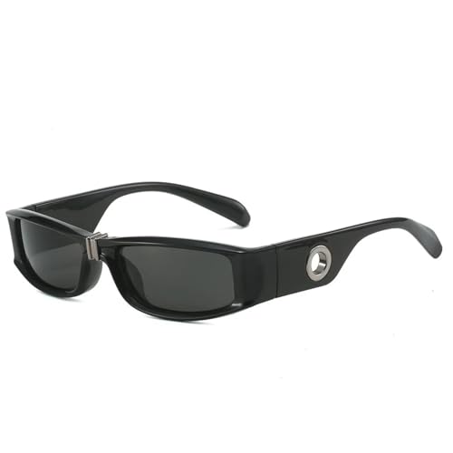 Lunettes de soleil punk rétro pour exprimer votre liberté et votre audace esthétique au soleil