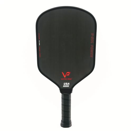 Vatic Pro - V-Sol Power Flash 16mm - Foam Core - Includes Paddle Cover (Flash)