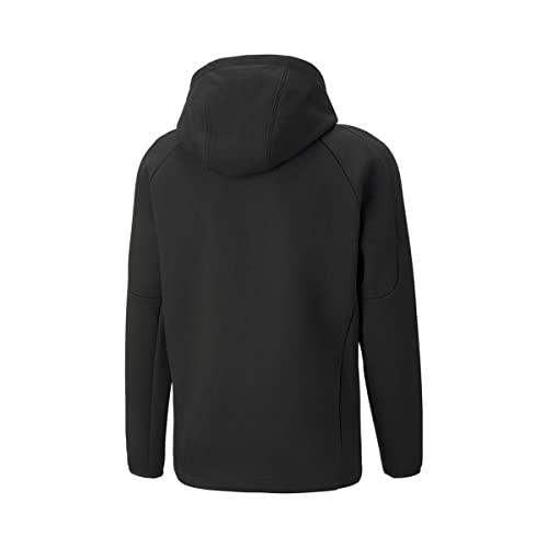 Sweat PUMA ACM Casuals JKT Jr : finis les vêtements froids et rigides - 2