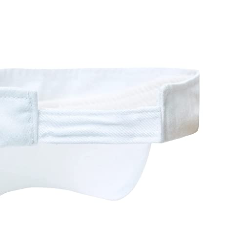 ANDICEQY Bonés esportivos com viseira de sol ajustável vazio boné de beisebol bonés de algodão para