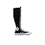 Black Natural Ivory White