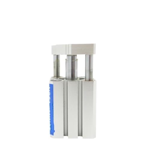 Vérin compact CDQMB 25-35 pour stopper les vibrations et déviations de serrage industriel
