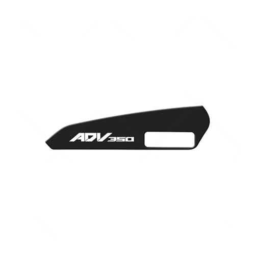 Éviter les rayures sur ADV350 avec le coussin protection réservoir moto caoutchouc