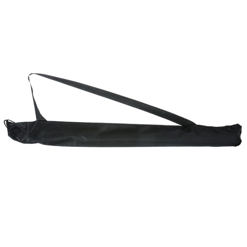 JUJUFREE - JUJUFREE Étui de transport pour batte de baseball avec bandoulière réglable et fermeture sécurisée pour un transport et un rangement sûrs