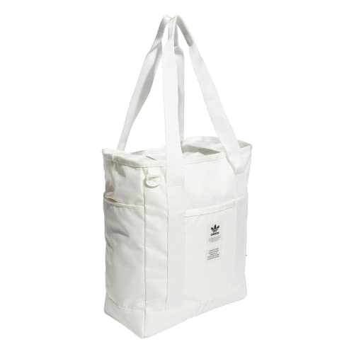 Adidas Originals Sport Tote Bag, Non Dyed White, One Size #TOP3