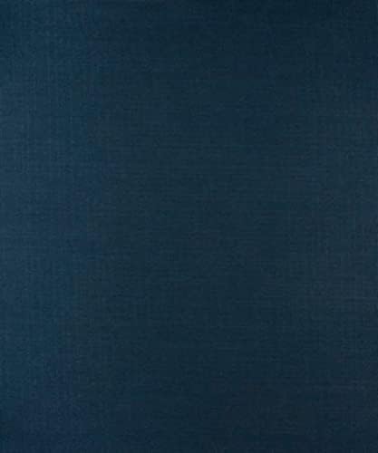 flexible Wedge Bolster with Cover (Navy Blue)