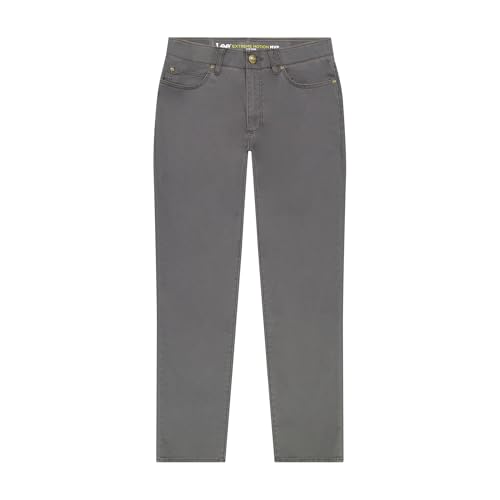 LEE - Jeans Herren - Slim Fit - Extreme Motion - Static Gray – Ansicht 1