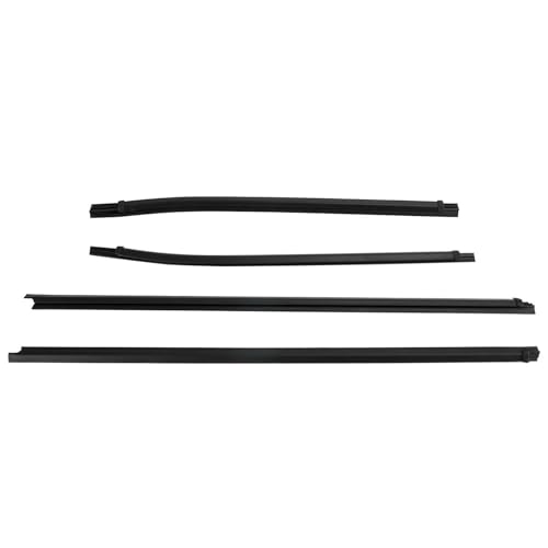Burlete para ventanas de Isuzu Dmax ideal para renovar gomas gastadas 2012-2018