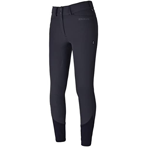 Kingsland Pantalones De Equitación De Agarre Total Para Mujer Klkatja E-Tec Kingsland Pantalones De Equitación De Agarre Total Para Mujer Klkatja E-Tec