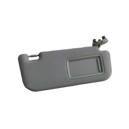 Pare-soleil intérieur Toyota Yaris 2008 2009 2012 - Panneau droit gris 74320-52810