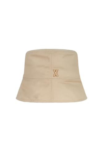 Image of VARZAR Official Store /Stud Drop Over fit Bucket hat / 6colors Unisex Deeper Small face Effect UV Protection hat