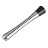 Mojito Muddler, Praktische 7.87 Inch Grid Texture Masher Bar, voor Bar Pub Restaurant Home