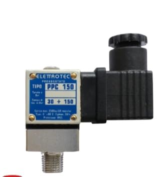 Available for ELETTROTEC Pressure Switch PMC5 PMC10 PSM10 PPC300 PPC150 PPCF300 General Accessories PMC5