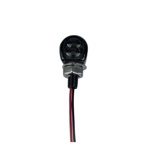 Clignotants LED pour motos feux direction universels eclairage deux roues Trendfront - 3