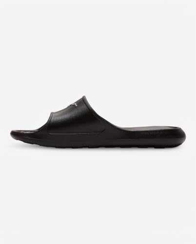 Nike Homme Victori One Slide Chaussures, Noir, 42.5 EU