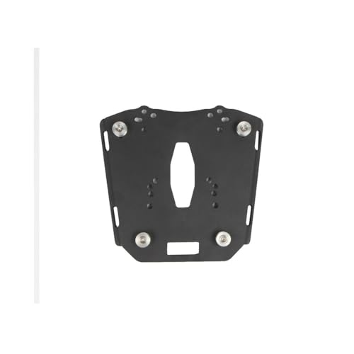 Support de coffre supérieur noir pour moto DS 900 X et 900DSX 2024