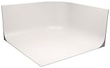 MyStudio MS32CYC Professional Table Top Photo Studio Seamless Photo Cyc Background for Product Photography, 32