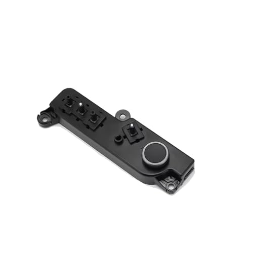 Bouton de réglage de siège pour Tesla Model Y et 3 accessoire habitacle commande gauche