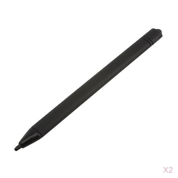 Image of 2x Replacement Stylus for LCD Writing Tablet Drawing Memo Board Accessory