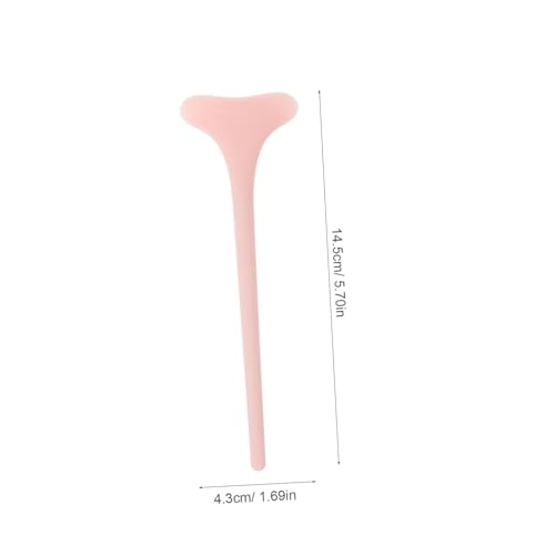 Kit de plantillas para delineador FOMIYES para maquillaje preciso miniatura 3