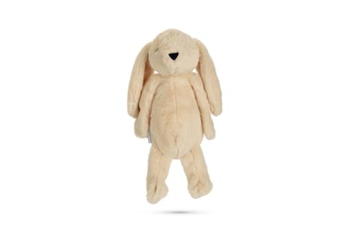 BZ PLUSH RABBIT NORA DOG TOY BEIGE , 43X15X11 CM
