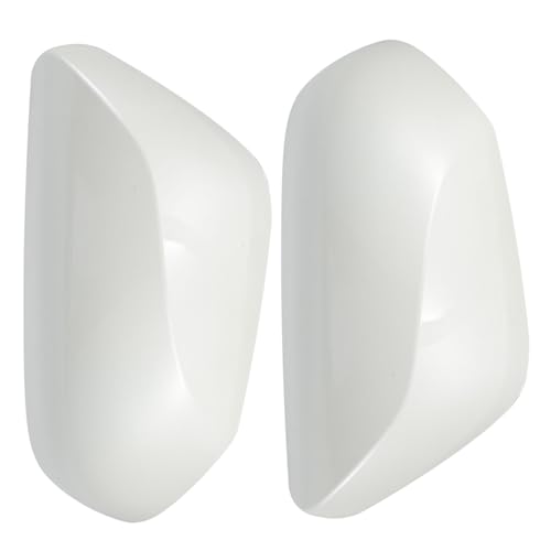 Coque blanche rétroviseur Toyota Camry passager ajustement exact