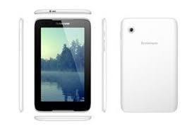 Image of Lenovo A7-30 2G Tablet (8GB, WiFi, 2G, Voice Calling, A3300-GV), White