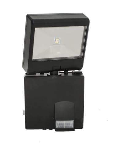 MAXSA Motion-Activated Security Spotlight